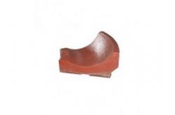 China High Chromium Wear Parts Vertical Mill Roller Sleeve Lining Cast Iron supplier