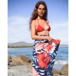 Roll Microfiber Beach Towel Digital Print For Outdoor Activities
