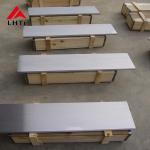 Lightweight and Biocompatible Titanium Sheets and Plates for Medical Heat Exchangers