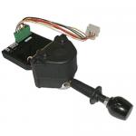 1 Axis Plastic JLG Joystick Controller 1600141 for sale