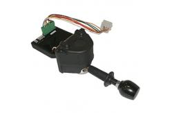 China 1 Axis Plastic JLG Joystick Controller 1600141 supplier