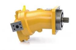 China Variable displacement Rexroth hydraulic motor A7V160 supplier