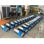 Shoe And Bag Leather Gluing Machine Long Lasting Leather Pasting Machine