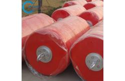 China Foam Buoy Float Marine Polyethylene Buoy Foam Buoy Float Plastic Medium Density 1200mm supplier