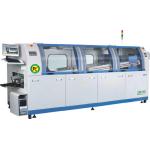 Professional SMT Assembly Equipment Wave Soldering Machine For PCB Assembly Line 350 for sale