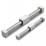 CY1R / CY3R series magnetic coupling rodless cylinder/customizable for sale