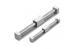 China CY1R / CY3R series magnetic coupling rodless cylinder/customizable supplier