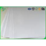 High Smoothness Uncoated Bond Paper 53 gsm 60gsm 70gsm 80gsm For Exercise Book for sale