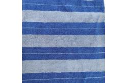 China 450GSM Knitted Warp Twist Super Absorbent Microfiber Fabric Roll For Mop supplier