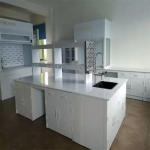 Modern Design Laboratory Furnitures Lab Casework Standard Export Carton Packaging for sale