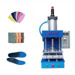 Nike Aj Adidas Hot pressing machine Air pressure type leather brand machine for sale