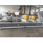 Double Servo Motor Four Head 22kw Paper Core Cutter for sale