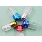 1g Plastic Capsule Bottles Pill PE Single Capsule Shells for sale