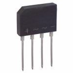 2.0 AMP GLASS PASSIVATED BRIDGE RECTIFIER KBP PACKAGE KBP206G for sale