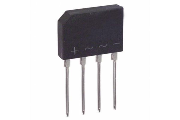 2.0 AMP GLASS PASSIVATED BRIDGE RECTIFIER KBP PACKAGE KBP206G
