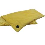Far Infrared Heating Pad Foldable Graphene Electric Hand Warmer For Winter for sale