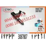 Shantui SD22 Bulldozer Parts N14 Injector 3087807 3411765 3411766 3411767 3411760 3411761 3411763 for sale