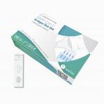 iiLO 15-20 Minutes SARS-CoV-2 Antigen Self Test Set Saliva Sample Collector 1 test/box for sale