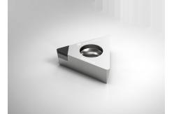 China ManaNova PCD Cutting Inserts Polycrystalline Diamond CNC Turning Inserts supplier