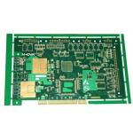 Immersion Gold 6 Layer Double Side PCB Assembly , FR4 HASL Lead Free PCB Assembly for sale