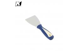 China 3'' Stainless Steel Scraper Putty Knife , Plastering Wall Putty Blade supplier