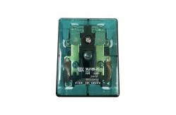 China JQX62F 2Z Screw Fasten Mounting Dual Power Relay Switch 250VAC supplier