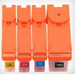 53461,53462,53463,53464 ink cartridge  Primera Label Printer LX1000 and LX2000 Ink Cartridges Set CMYK for sale