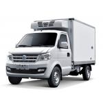 Y2023 DFSK EC31 Mini Electric Truck 1.0T Loading Refrigerator Small Electric Truck for sale