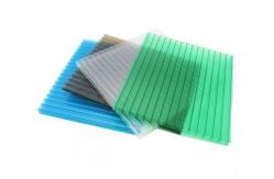 China Greenhouse Roofing Polycarbonate Sun Sheets 4mm-20mm Thickness supplier