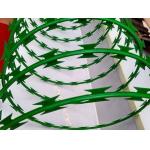 Chain Link 960mm Concertina Razor Wire Fence Bto-22 for sale