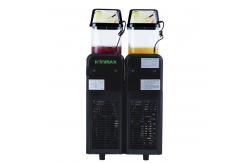 China Magnetic Transmission Margarita Slush Machine ACC Cubigel 24L ABS SS supplier