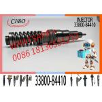 Common Rail Injector 33800-84400 33800-84410 3380084400 BEBE4C09101 for Hyundai Truck D6CB Diesel Engine for sale