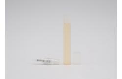 China 5ml Mini Sample  Perfume Tester Bottle With PP Plastic Sprayer supplier