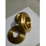 Luckym Machined Components Machine Milling Grinding Lathe Turning Parts Aluminum Copper Magnesium Ceramic Parts Stainless Steel Metal Part Custom Making for sale