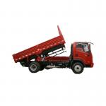 Dayun Aopuli 127 Horsepower 4X2 3.05 Meter Dump Truck With Forward Gear 8,backward Gear 2 for sale