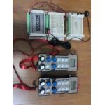 AC380V Industrial Remote Controller , 250m Single Button Remote Control