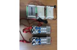 China 100m Leading Customized Middle Size Remote Control For Heavy Equipment supplier