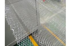 China 200 X 20m Brick Wall Wire Mesh 12mm Roll Galvanised Weld Mesh Sheet supplier