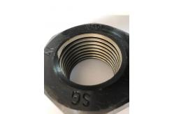 China DIN 6915 Large Widths M12 To 64 Carbon Steel Nuts supplier