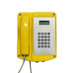 Customized Explosion Proof Telephone , Vandal Resistant Phone 2 Years Warranty for sale
