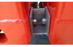China High Strength Certified Shipping Containers 10ft Easy Operation Height 2591MM supplier
