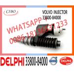 New Diesel Fuel Electronic Unit Injector BEBE4B15001 33800-84000 HRE329 For HYUNDAI L ENGINE EURO 3 for sale