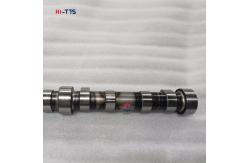 China Excavator Camshaft 6D34 Forged Steel Engine Camshaft ME081737 supplier