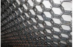 China Customized Hexmetal Refractory Anchor and Offset Hexmesh Length 1-2m supplier
