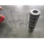 4 Mil 24inch * 200 Foot Dealer Must Remove The Protective Cover Auto Carpet Protector for sale