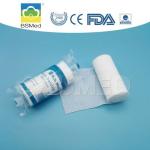 Sterile Medical Gauze Rolls Bandage Non Woven Fabric 25m / 50m Length