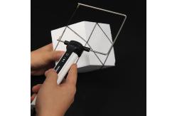 China 15W Hot Wire Foam Cutting Tool For Dress Up The Room supplier