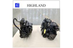 China Compact Roller Hydraulic Piston Pumps High Pressure Resistance supplier