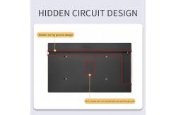 China 21.5 Inch Commercial Android Wall Mounted Touch Screen Display For Advertising supplier