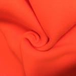Soft 100% Polyester Dyed Fabric 270GSM Weight One Side Brush Velvet 270GSM Weight for sale